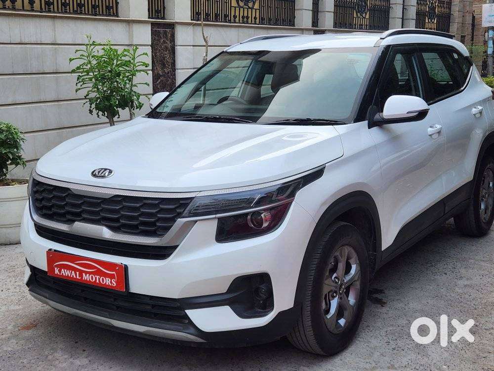 Kia Seltos Htk Plus D, 2021, Diesel