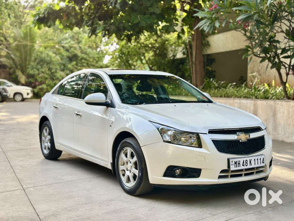 Chevrolet Cruze Ltz At, 2013, Diesel