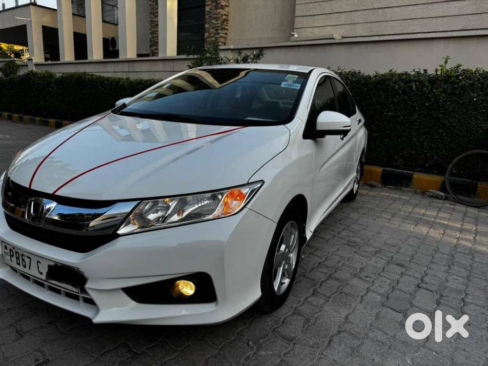 Honda City I Dtec Vx Option, 2016, Diesel