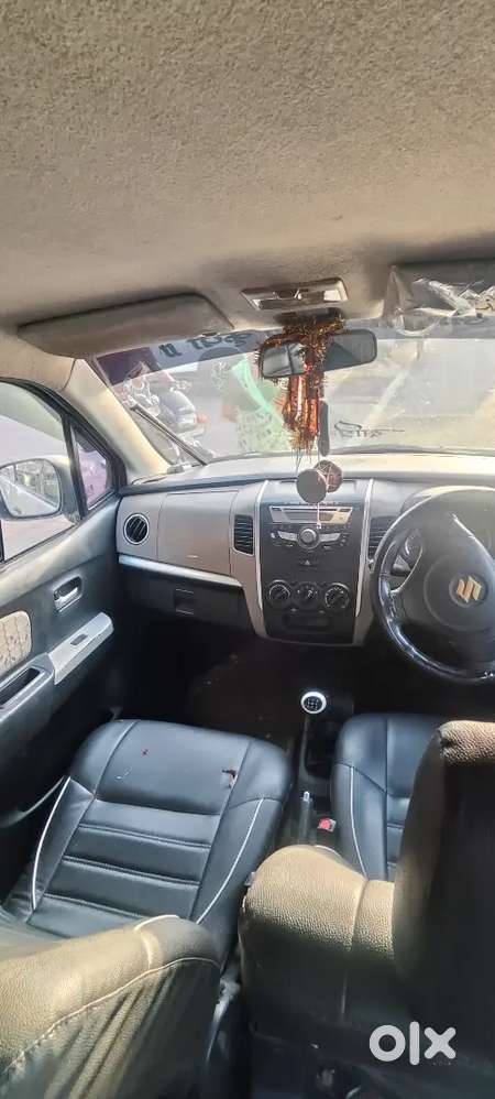 Maruti Suzuki Wagon R Flex Fuel 2016