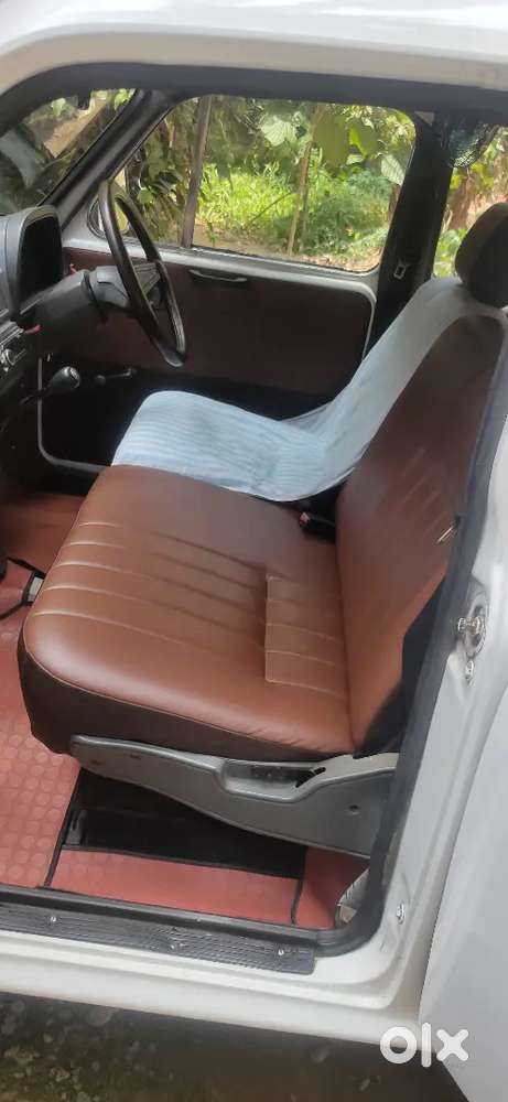 Ambassador Classic 2007 Model