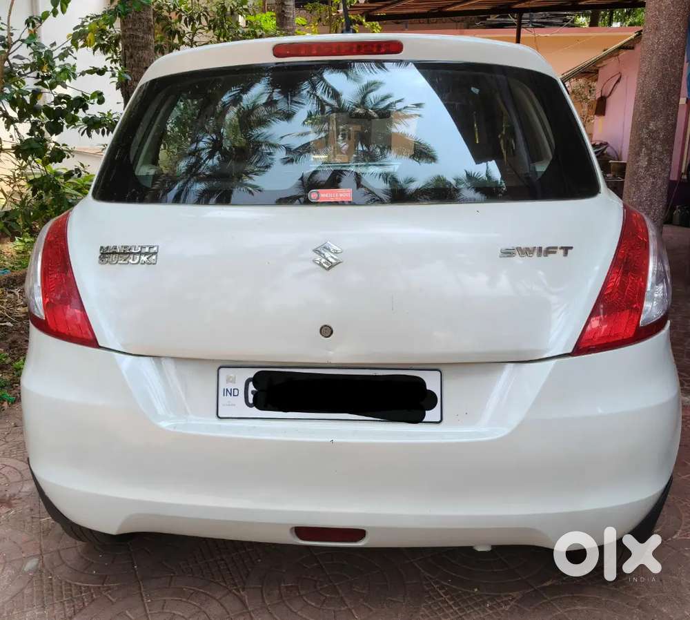White Swift Vxi For Sale
