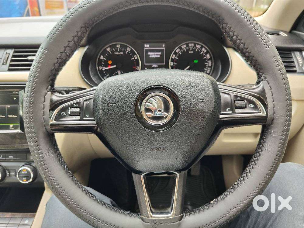 Skoda Octavia 1.8 Elegance Tsi At, 2016, Petrol