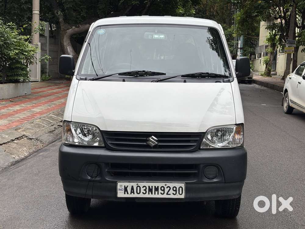 Maruti Suzuki Eeco 1.2 5 Str Std(o), 2022, Petrol