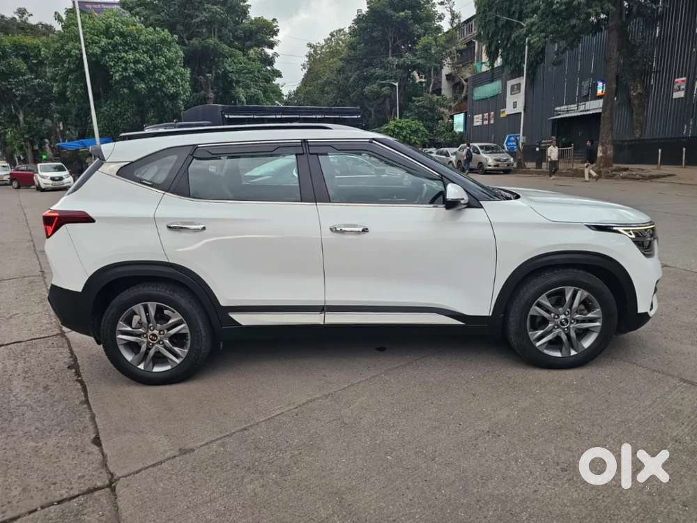Kia Seltos Htx Plus D, 2020, Diesel
