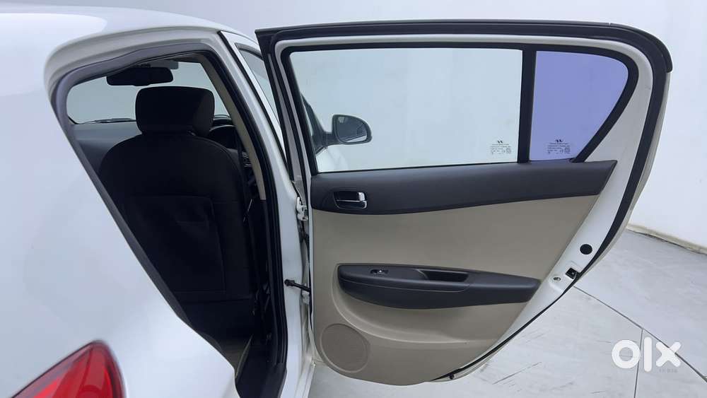 Hyundai I20 Sportz 1.4 Crdi, 2012, Diesel