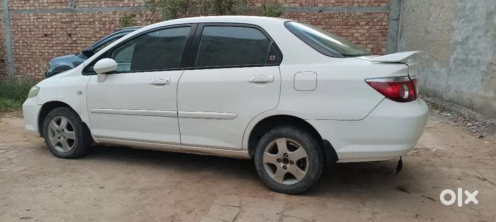 Honda City Zx 2008 Petrol Well Maintained