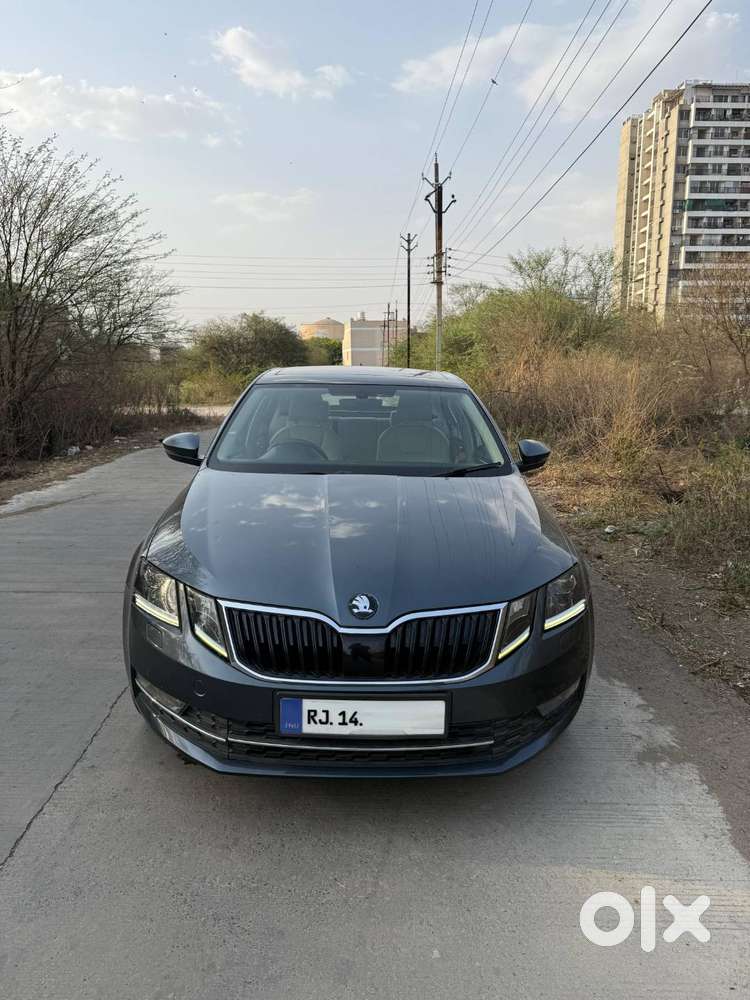Skoda Octavia 1.8 Tsi At Best Condition