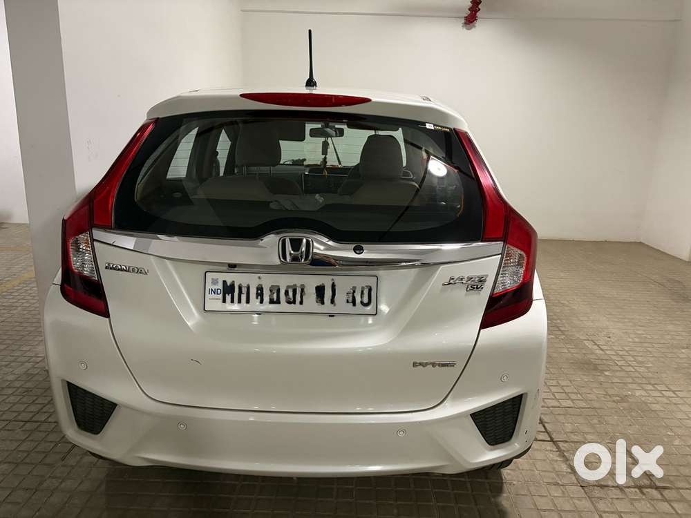 Honda Jazz Petrol Manual 2018 Model