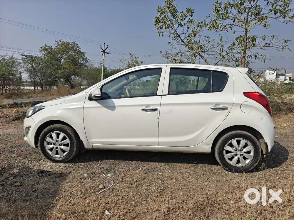 Hyundai I20 Asta 1.4 Crdi Diesel Single Owner Coimbatore Registration