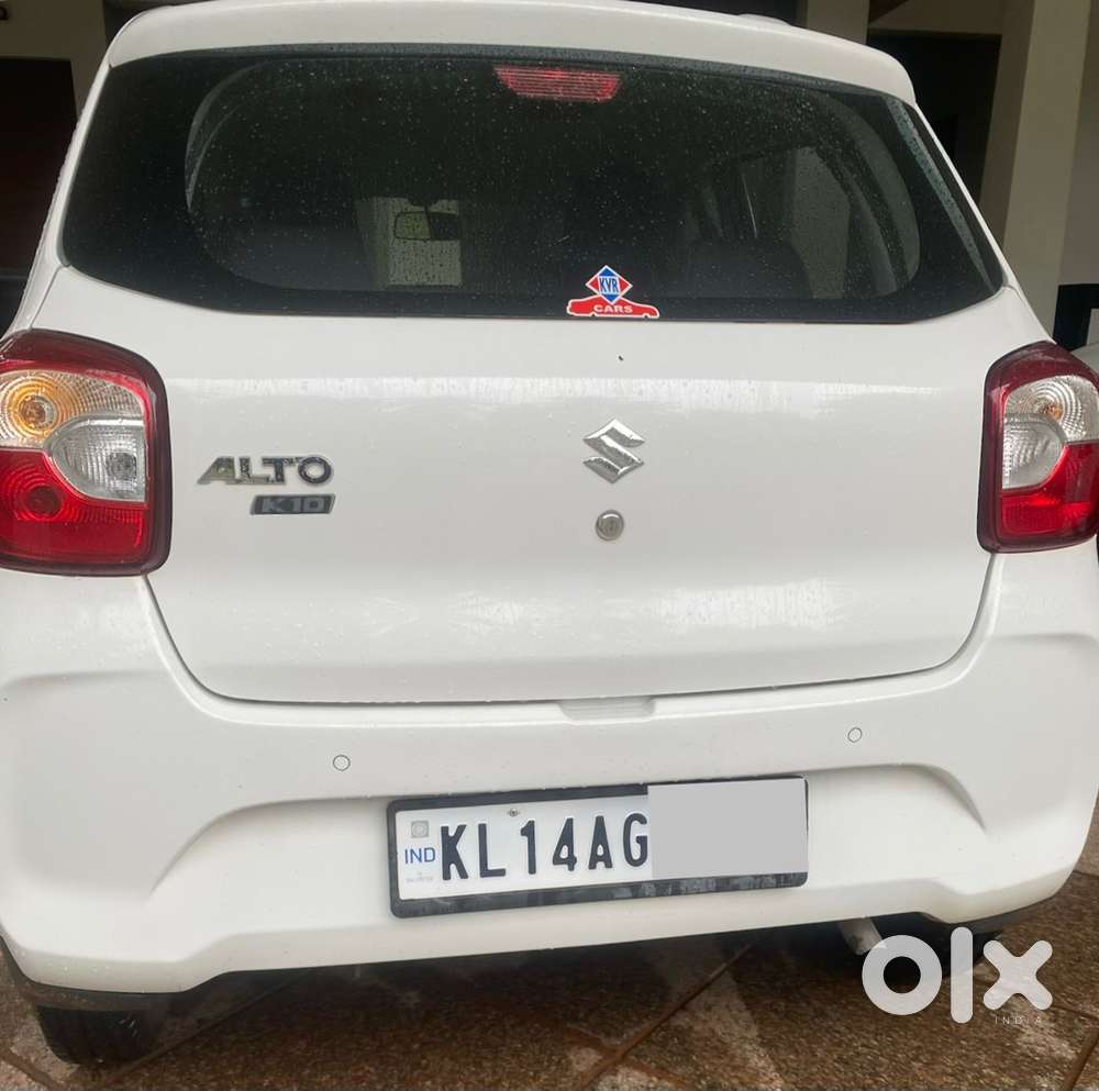 Maruti Suzuki Alto K10 2025