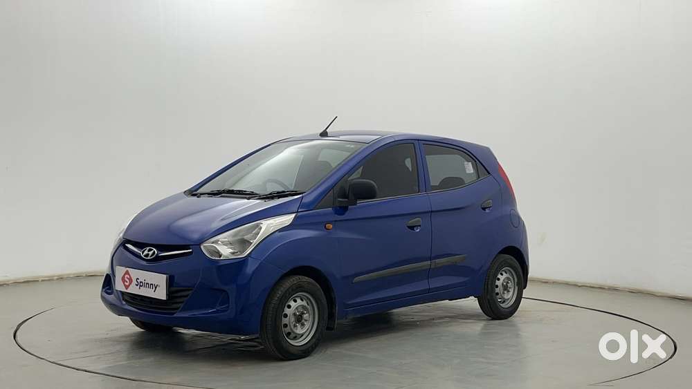 Hyundai Eon Era +, 2015, Petrol