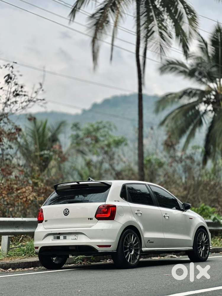 Volkswagen Polo Gt 2021