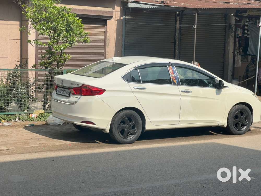 Honda City 2015 Petrol Well Maintained