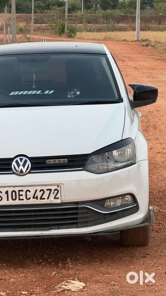 Volkswagen Polo Diesel 2015
