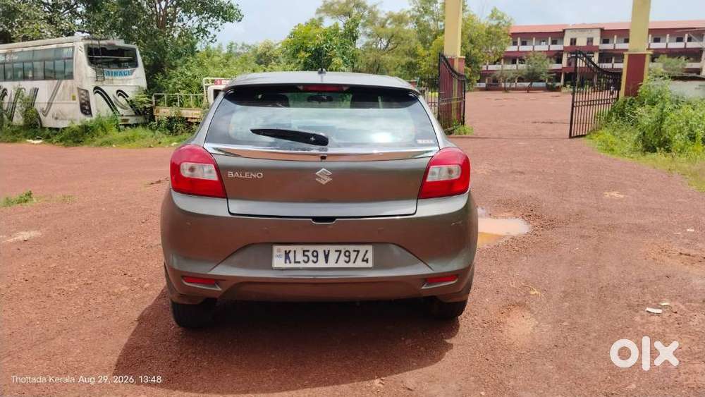 Maruti Suzuki Baleno Delta, 2020, Petrol