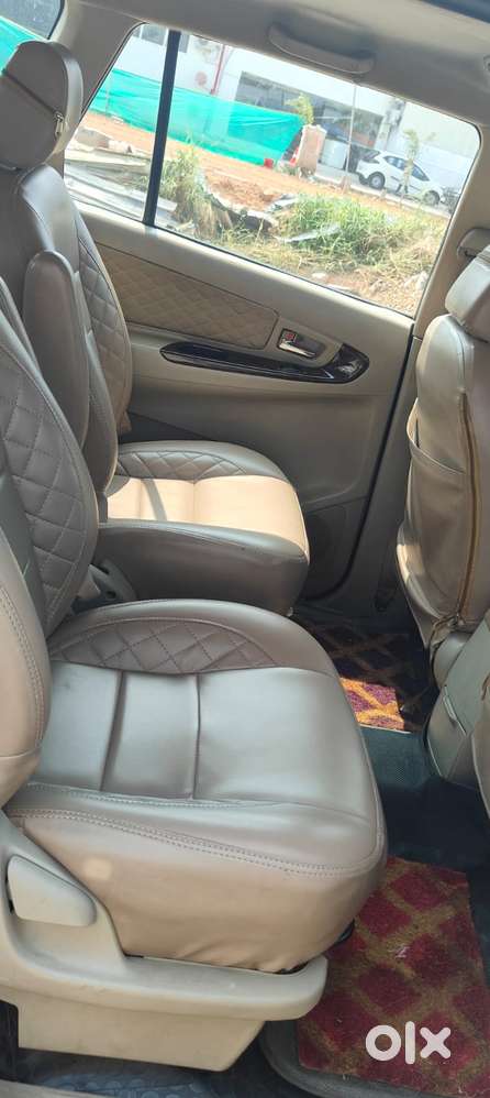 Toyota Innova 2.5 V 7 Str, 2013, Diesel