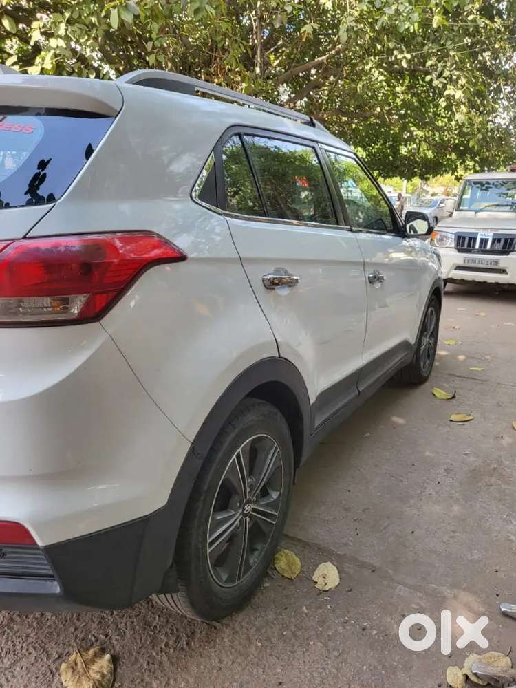 Hyundai Creta Diesel 2015