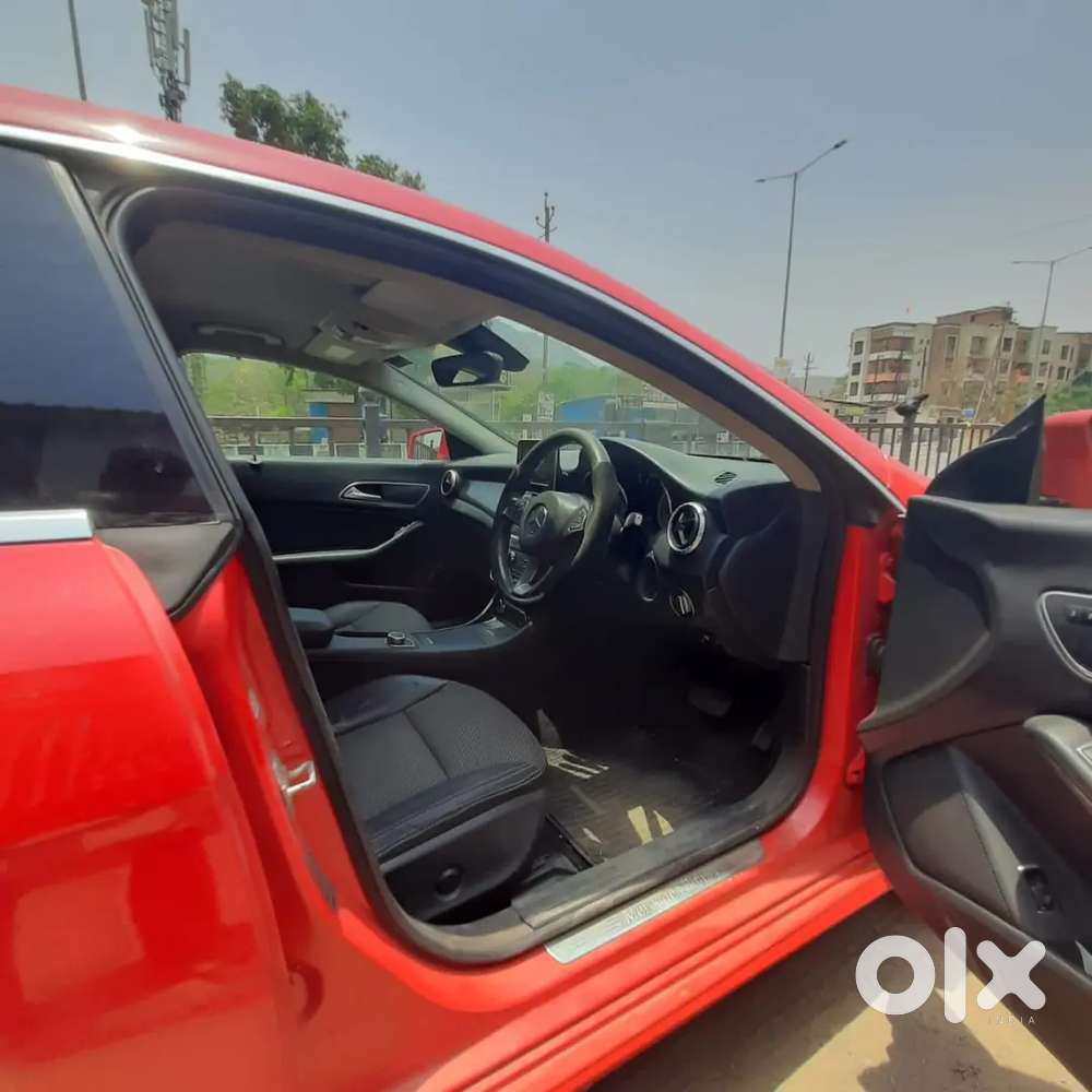 Mercedes-benz Cla 2015 Style Diesel Car