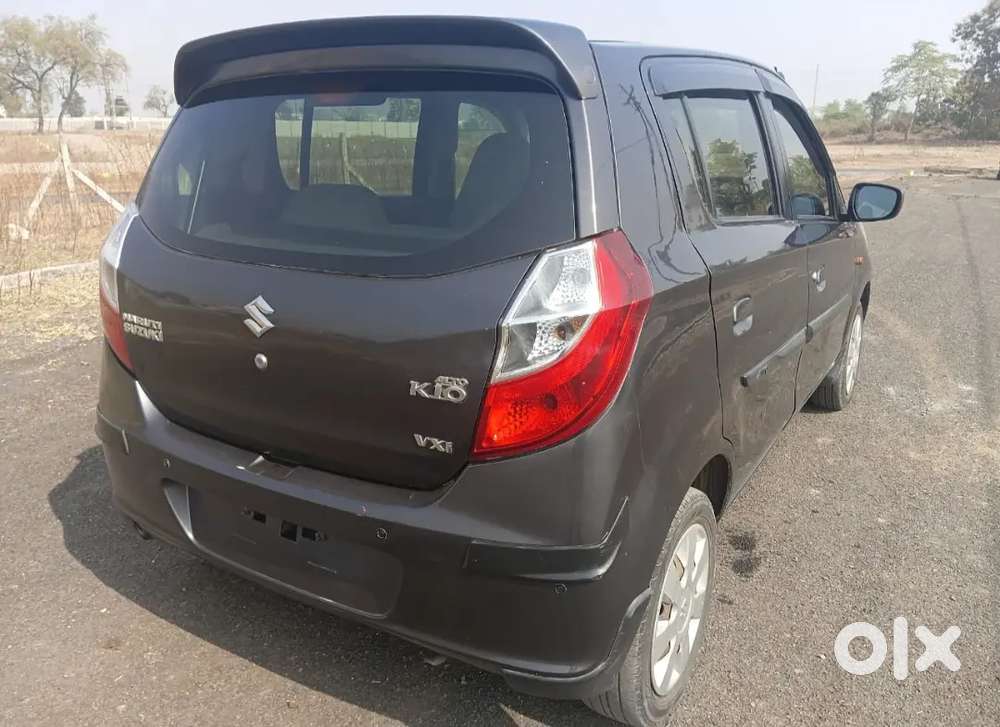 Maruti Suzuki Alto K10 2018 Petrol 20000 Km Driven
