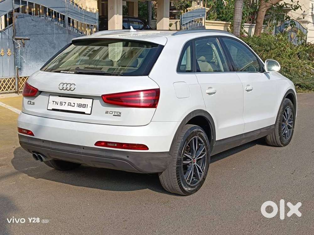 Audi Q3 2.0 30 Tdi Premium Plus, 2013, Petrol