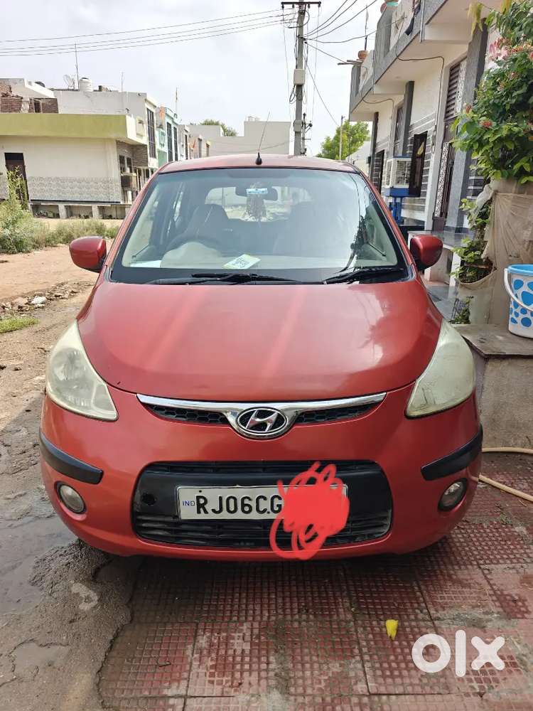 Hyundai I10 1.2 Magna 2010