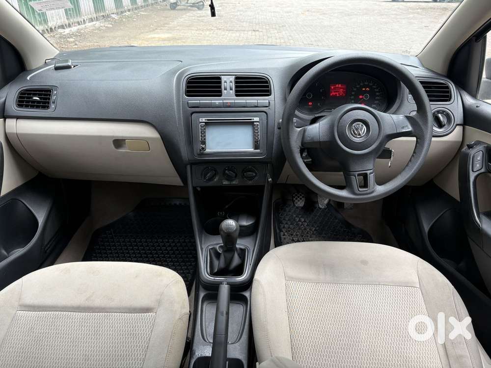 Volkswagen Polo Petrol Comfortline 1.2l, 2013, Petrol