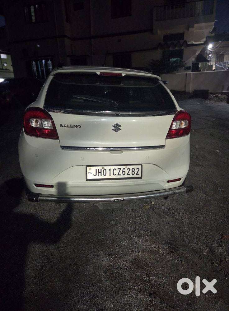 Maruti Suzuki Baleno Zeta, 2019, Petrol