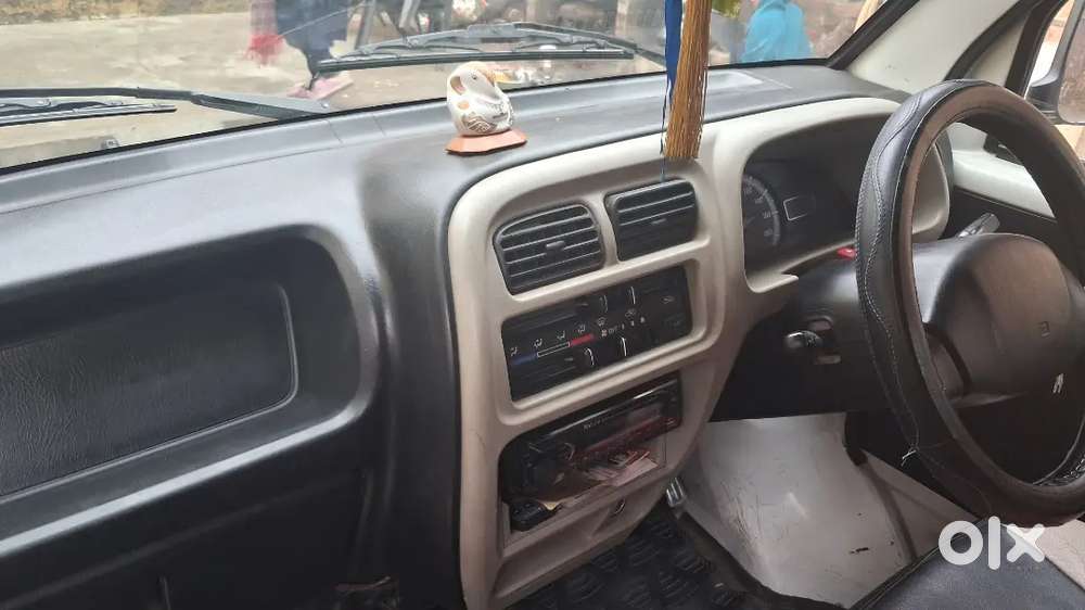 Maruti Suzuki Eeco 2017 Petrol