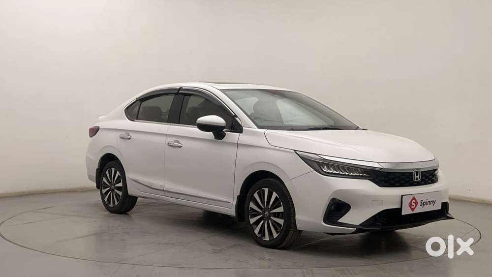 Honda City Zx Petrol Cvt, 2023, Petrol