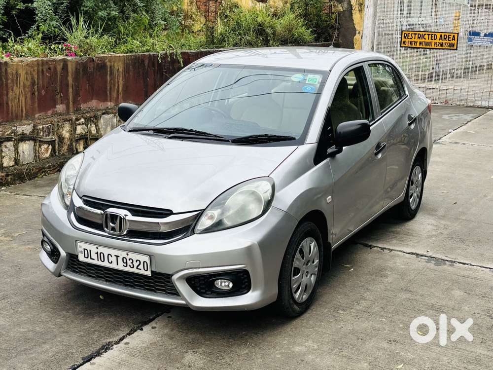 Honda Amaze 1.2 Emt I Vtec, 2016, Petrol