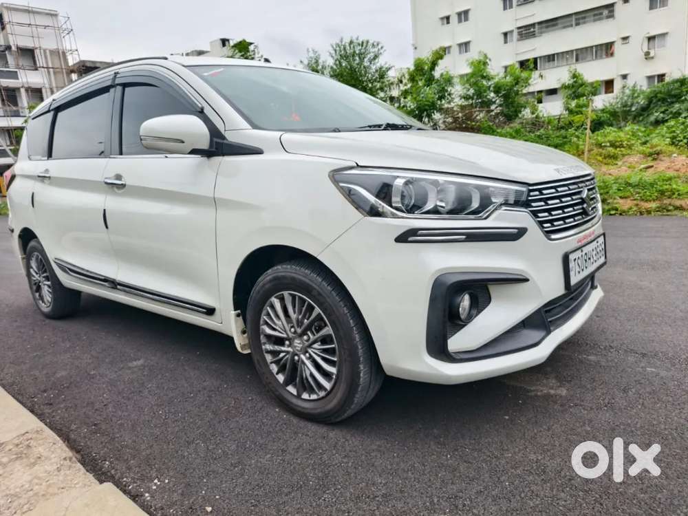 Maruti Suzuki Ertiga 1.5 Vxi, 2021, Petrol