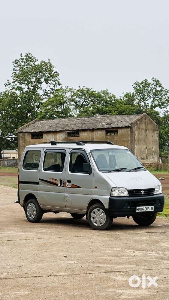 Maruti Suzuki Eeco 1.2 7 Str, 2021, Petrol