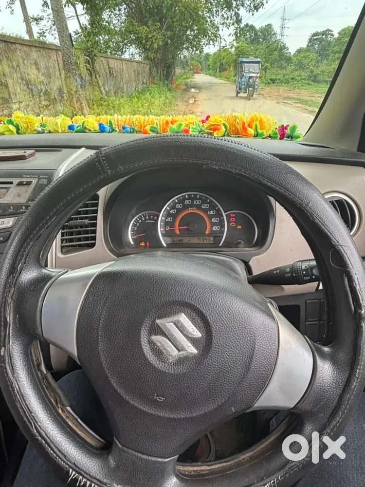 Maruti Suzuki Wagon R. Petrol,well Maintain And Good Condition