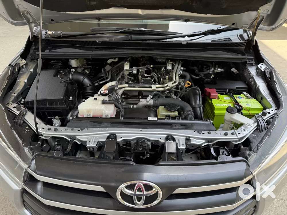 Toyota Innova Crysta 2.4 G Plus Mt 7 Str, 2019, Diesel