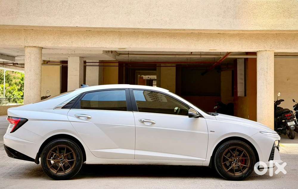 Hyundai Verna Petrol 2024