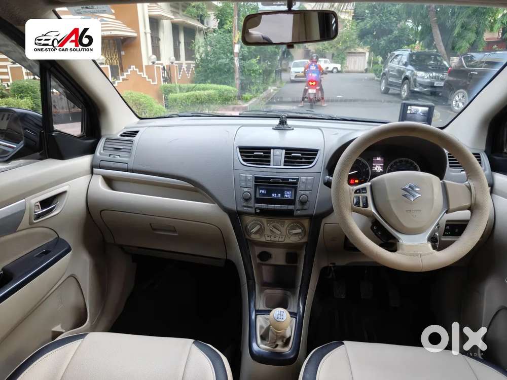 Maruti Suzuki Ertiga Shvs Zdi Plus, 2017, Diesel