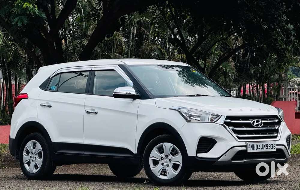Hyundai Creta 1.4 E Plus Crdi, 2018, Diesel