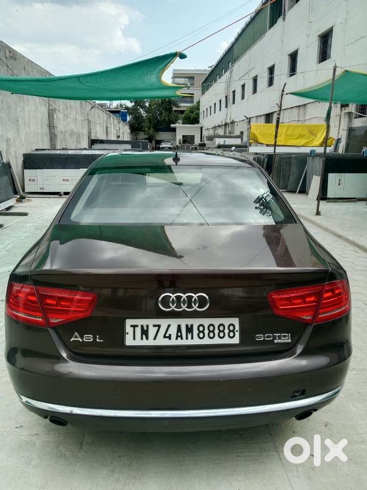 Audi A8 L 3.0 50 Tdi Quattro, 2013, Diesel