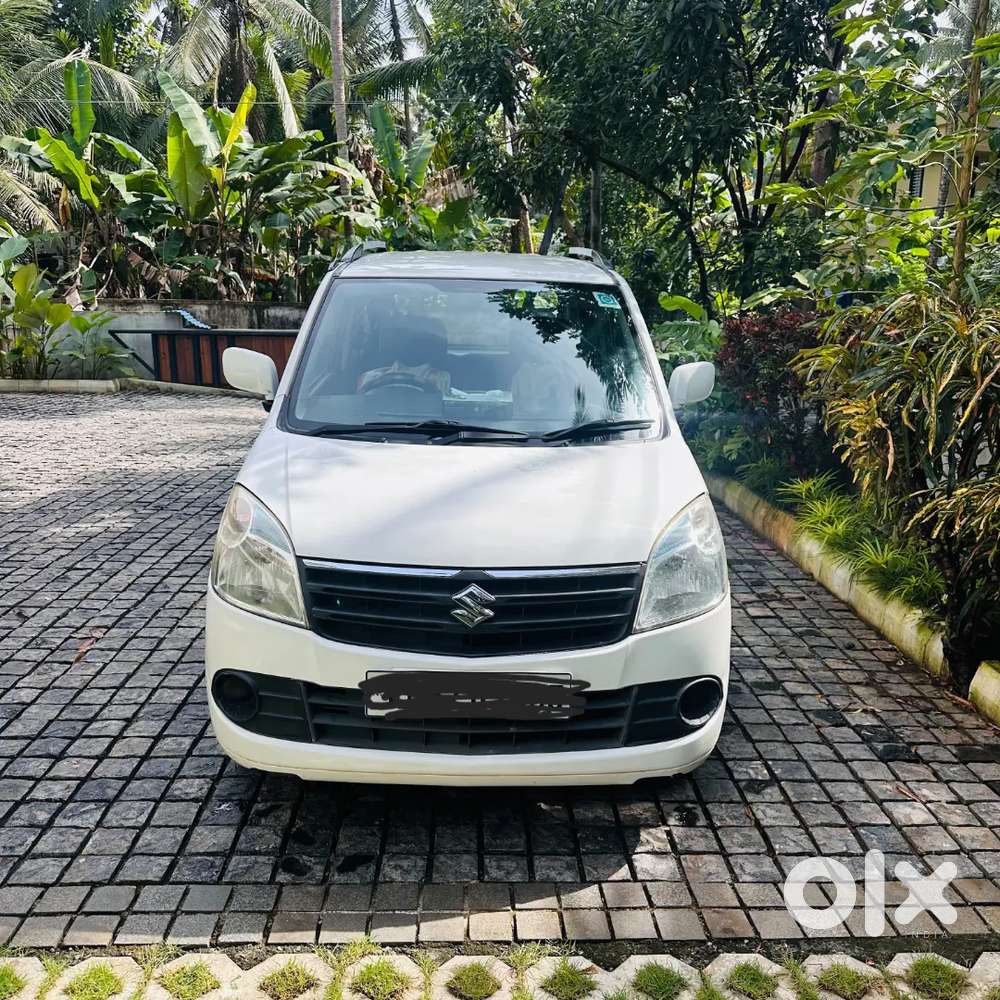 Maruti Suzuki Wagon R 2011 Lxi Petrol