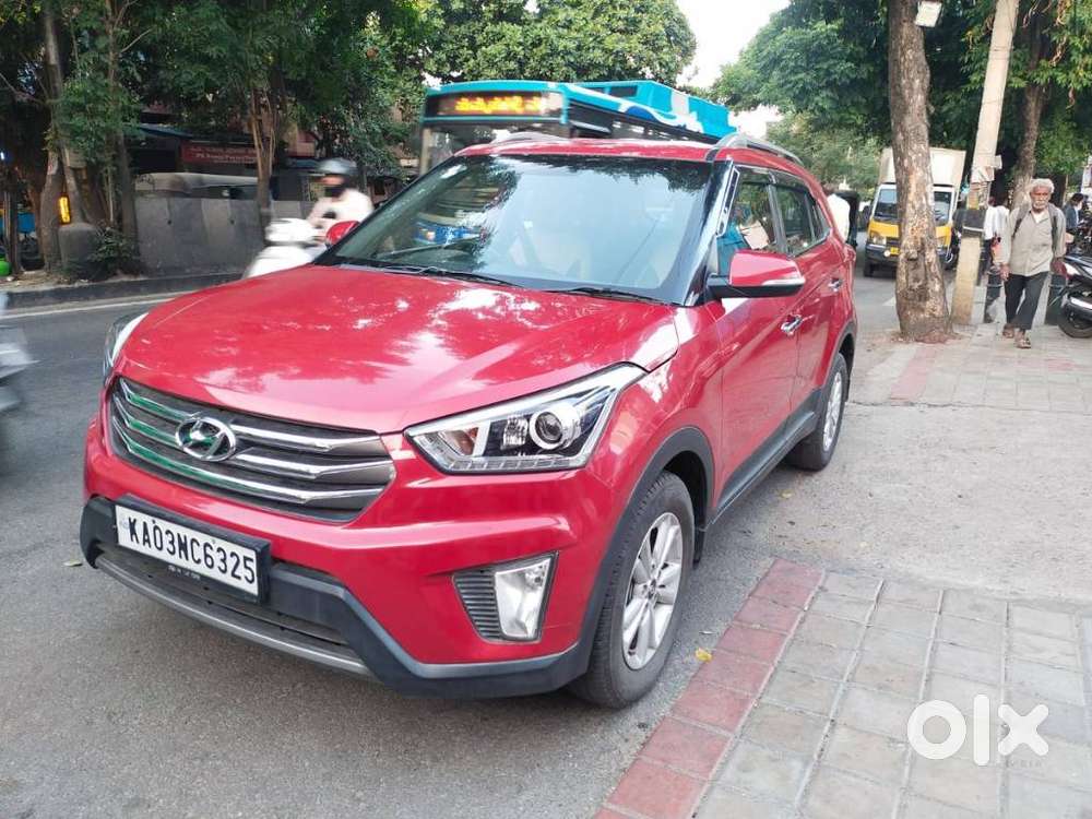 Hyundai Creta 1.6 Sx, 2018, Diesel