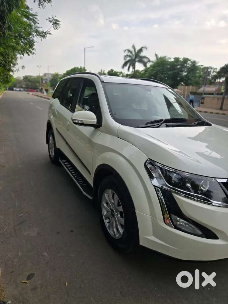 Mahindra Xuv500 Automatic 2021 Diesel Well Maintained