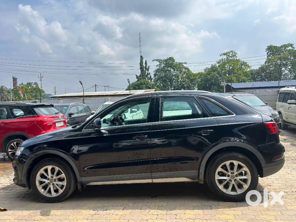 Audi Q3 35 Tdi Premium Plus + Sunroof, 2016, Diesel