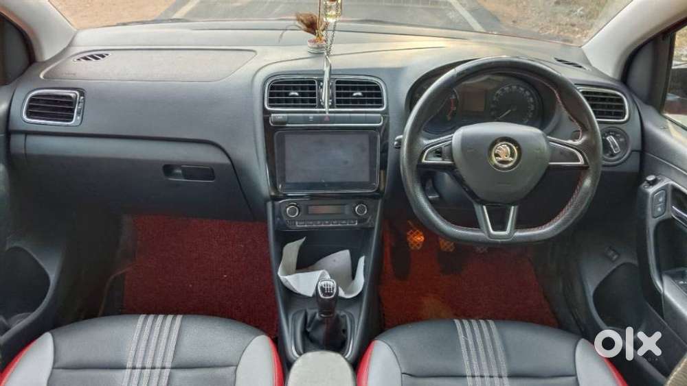 Skoda Rapid 1.0 Monte Carlo Mt, 2021, Petrol