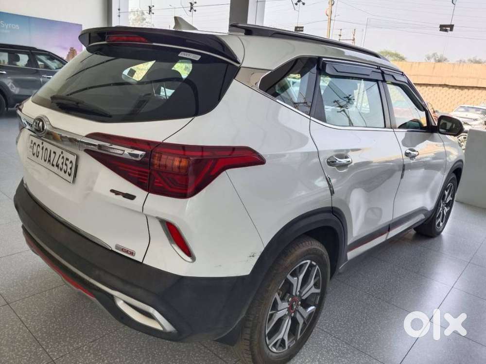 Kia Seltos Gtx Plus, 2020, Petrol