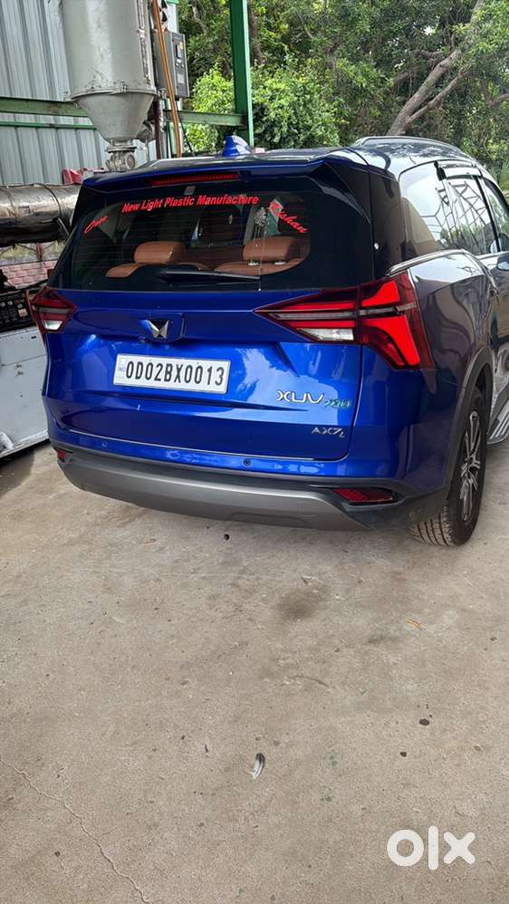 Mahindra Xuv700 Diesel 2021