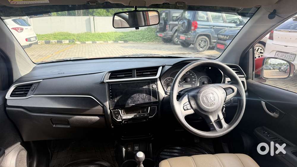 Honda Br-v I-dtec S Mt, 2016, Diesel