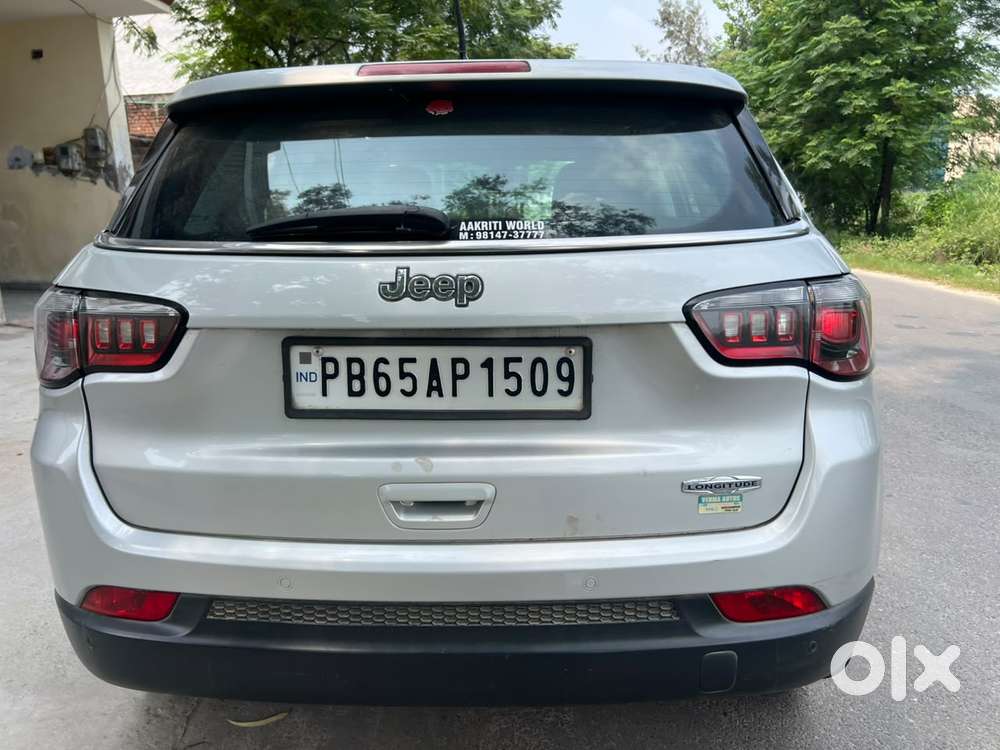 Jeep Compass 2.0 Longitude, 2017, Diesel