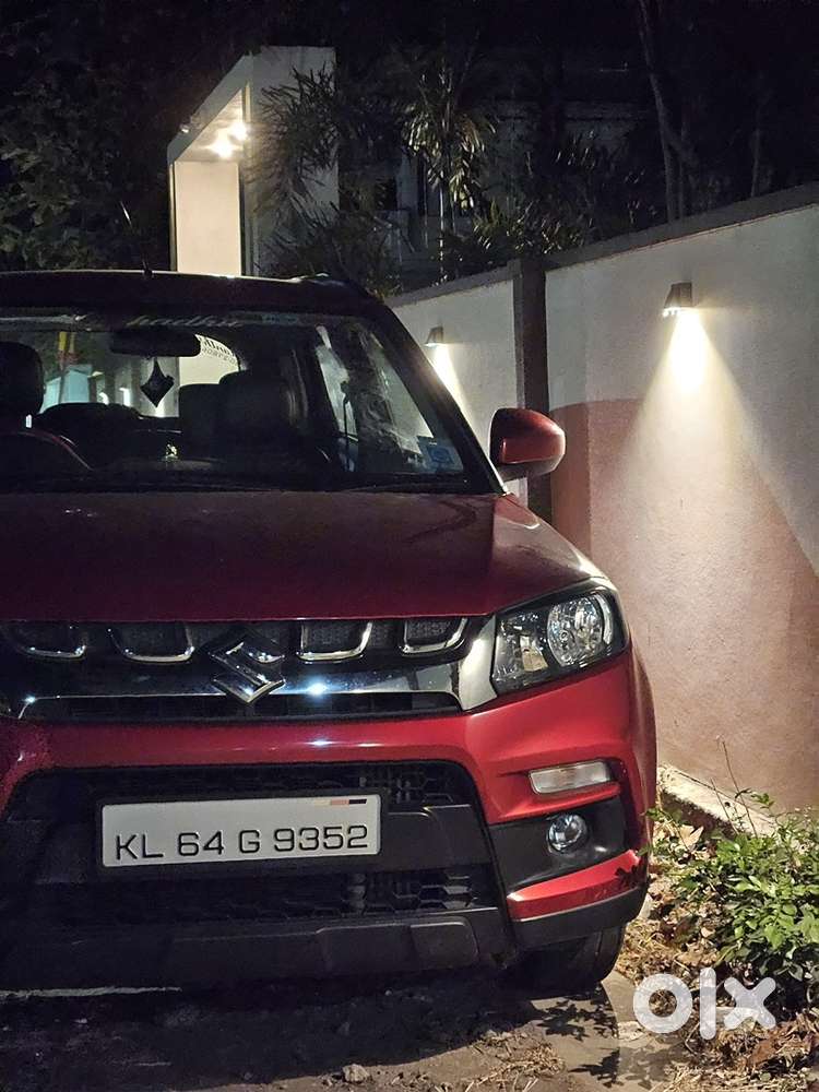 Maruti Brezza Vdi 2019