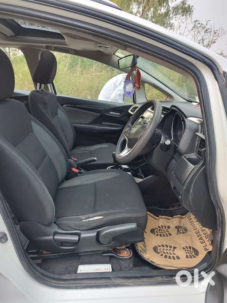 Honda Wr-v 1.2 Vx I-vtec, 2017, Diesel